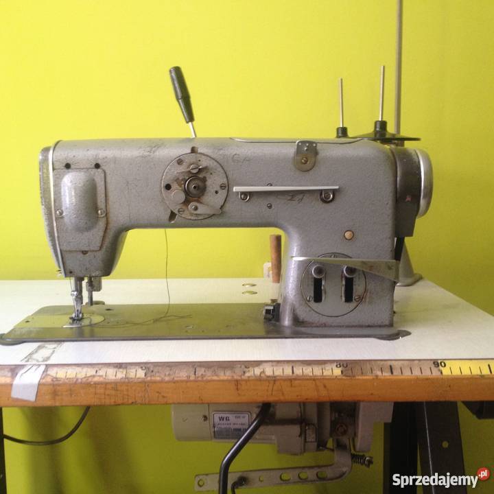 Sprzedam maszynę do szycia Textima Kalisz