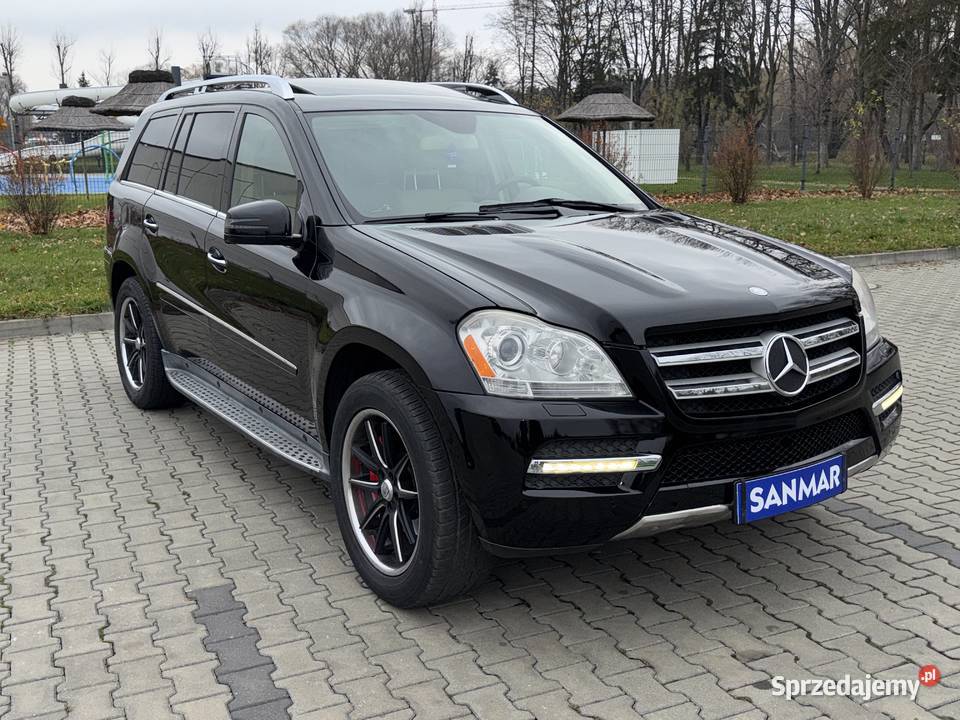 450 V8 340 4Matic Gwarancja Kamera Skóra 7osób Sanok