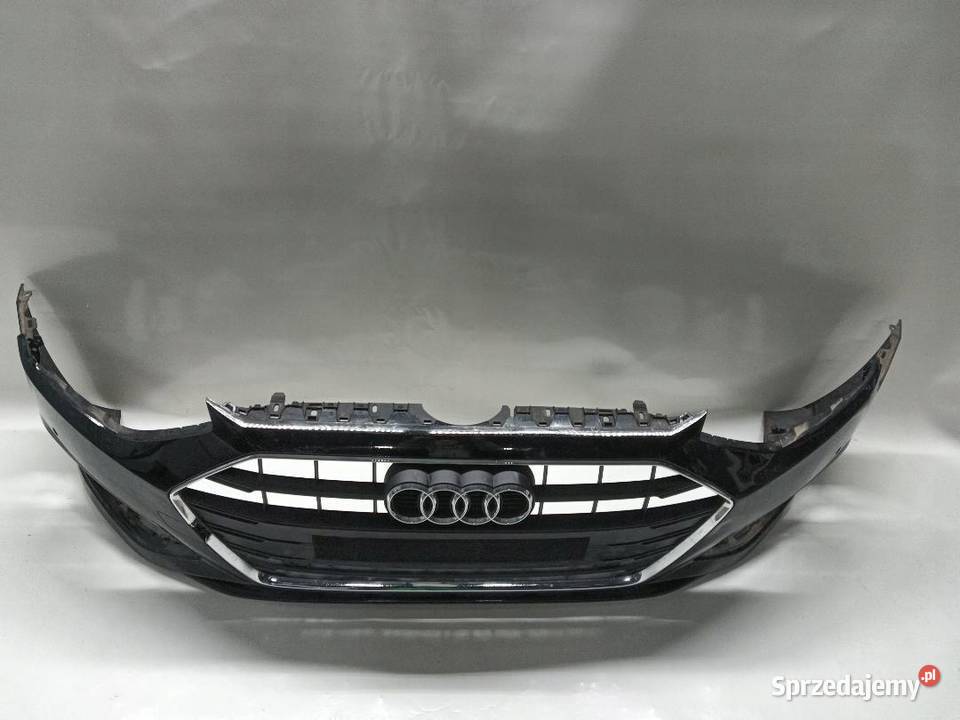 ZDERZAK PRZÓD PRZEDNI AUDI A4 B9 20152019 S LINE