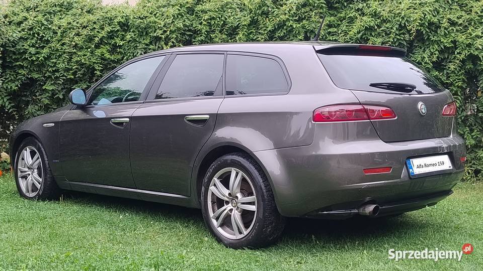 Alfa Romeo 159 20 JTDM 170 Owczary