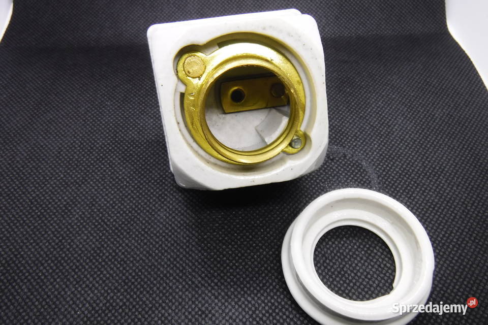 STAS 452273 Gniazdo bezpiecznikowe ceramiczne Otwock