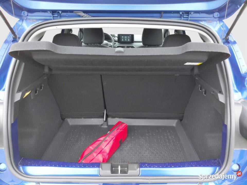 Dacia Sandero 2023r Salon Tempomat Czujniki PT nieuszkodzony Warszawa sprzedam