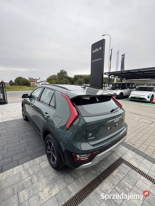 Kia Niro 16 GDI Hybrid Mhev Lublin