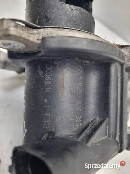 Renault Scenic III 15 DCI ZAWÓR EGR spalin osobowe Rudka