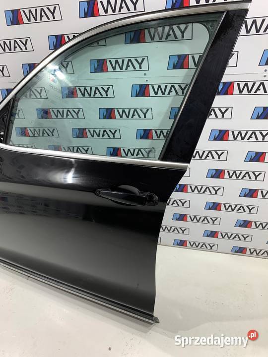 BMW X3 F25 DRZWI LEWY PRZÓD LEWE PRZEDNIE 668