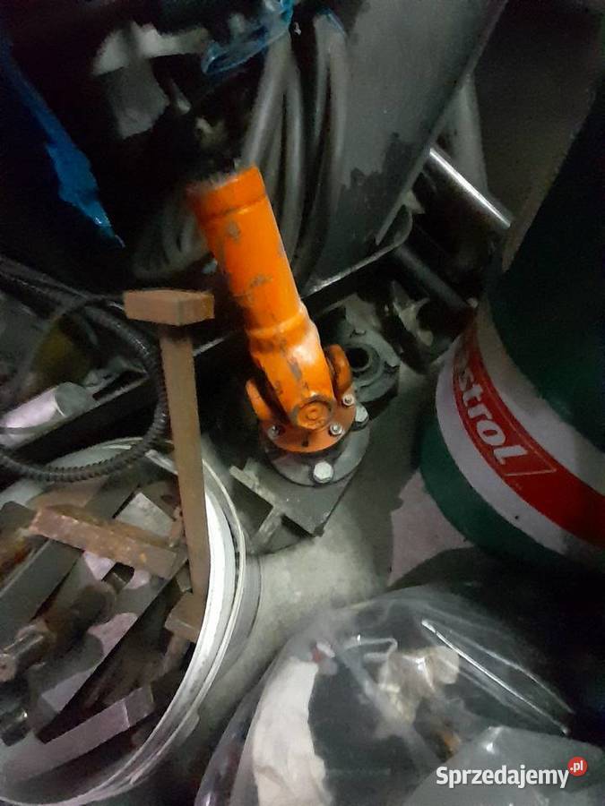 Duże obudowy z łożyskami Łowicz