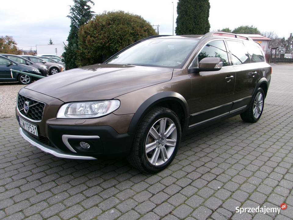 VOLVO XC 70 20 D Inscription ASR (kontrola trakcji) Dolna Grupa