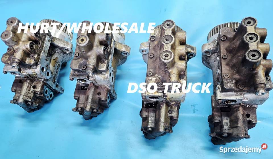 A9360702501 Atego Delphi Pompa Paliwa Paliwowa Zawichost
