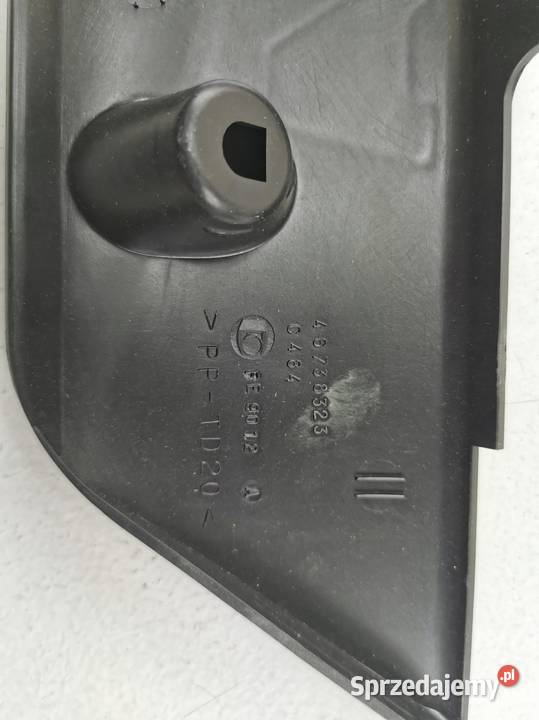 KIEROWNICA POWIETRZA NOWA ORYGINALNA FIAT osobowe Kierownice powietrza