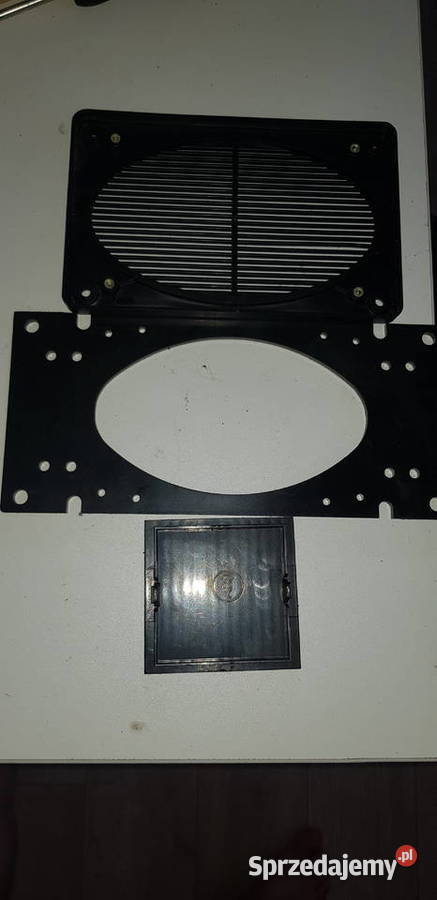 Zaślepka maskownica emblemat FSO Fiat 125p Lublin