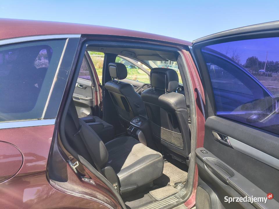 MercedesBenz Rklasa 2006 3l CDI Motoryzacja pomorskie Kartuzy sprzedam