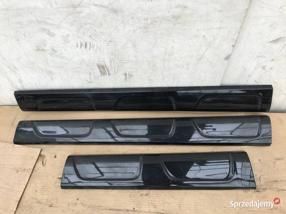 AUDI Q5 OFFROAD LISTWA NA DRZWI LISTWY LEWA Gorzów Wielkopolski