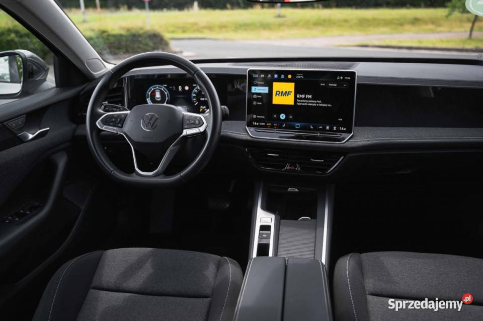 VW Passat 15 eTSI ACT Lublin