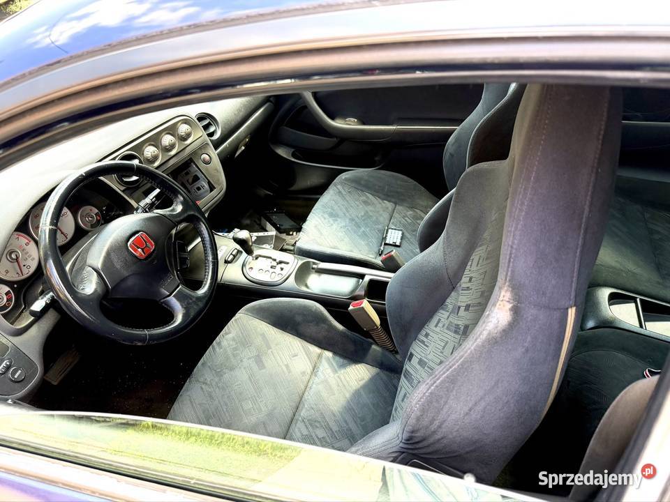 Acura rsx Honda integra dc5 20 vtec bez rdzy Integra Świdnica sprzedam