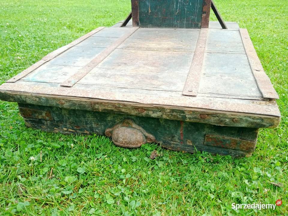 Waga dziesiętna magazynowa gospodarcza sprawna małopolskie Kraków