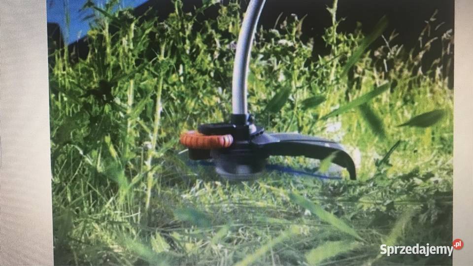 Podkaszarka elektryczna BlackDecker