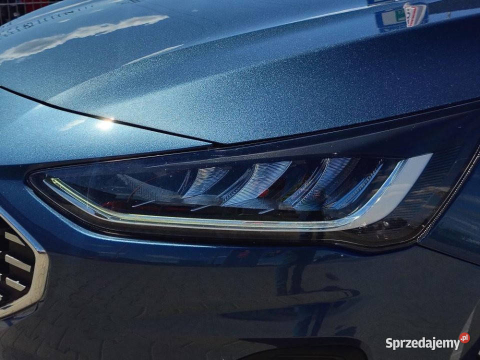 FORD Focus 2023r LED Kamera CarPlay VC Tempomat Poznań