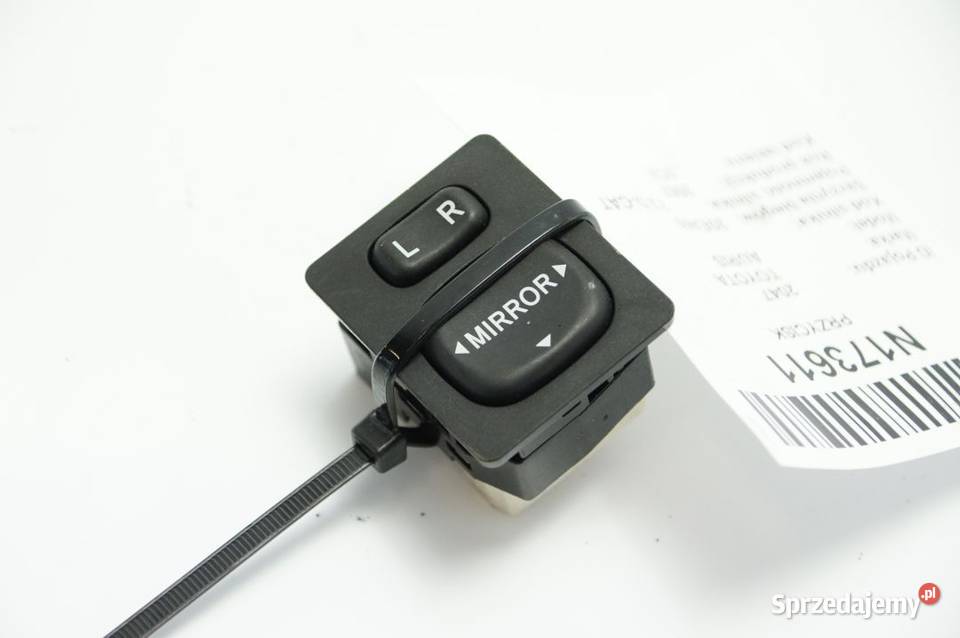 PRZYCISK TOYOTA AURIS 769746C Lipno sprzedam