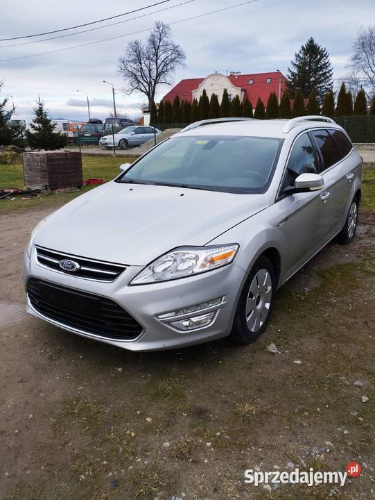 Mondeo liftingu ledy convers