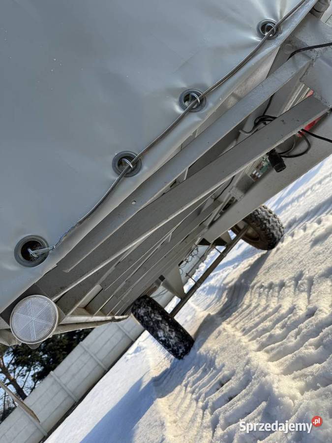 LawetaPrzyczepa rolnicza małopolskie Igołomia sprzedam