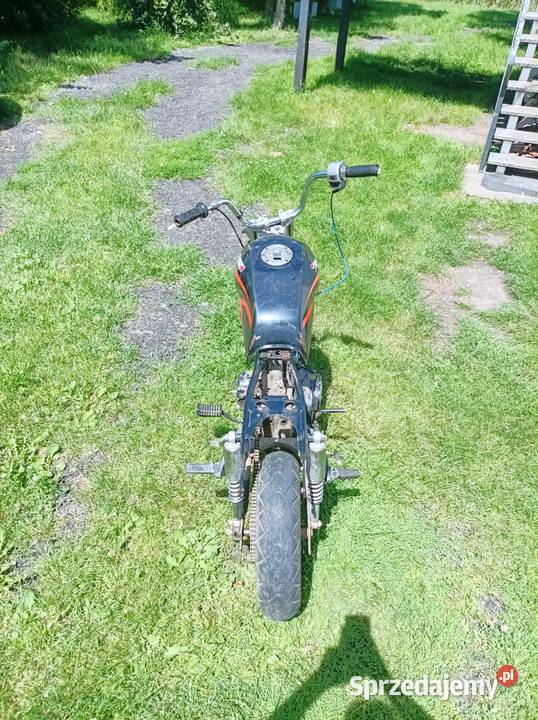 Mini chopper 50125
