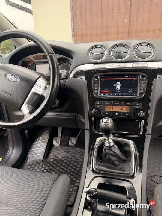 Ford SMax sprzedam 20 tdci Kraków