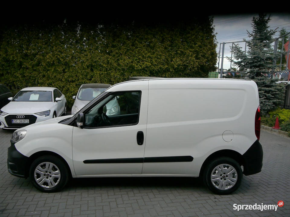 Fiat Doblo 13d zwykły silnik 95 Stan b śląskie Częstochowa
