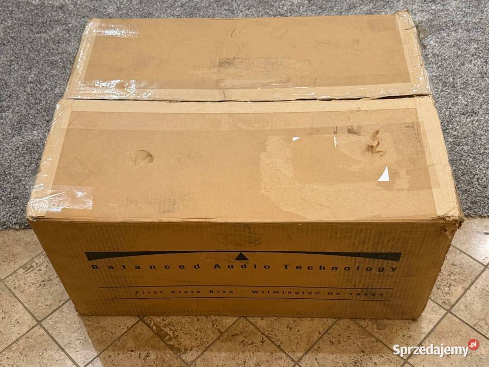 Technologia Balanced Audio VK655SE kujawsko-pomorskie Bydgoszcz