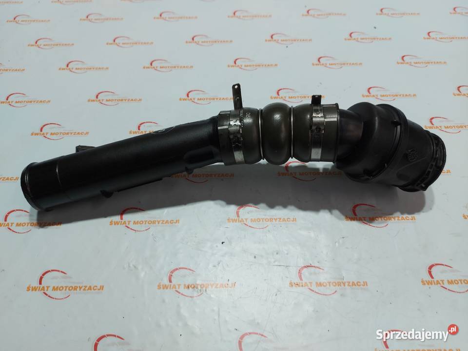 NISSAN QASHQAI 15DCI 110 K9K636 rura