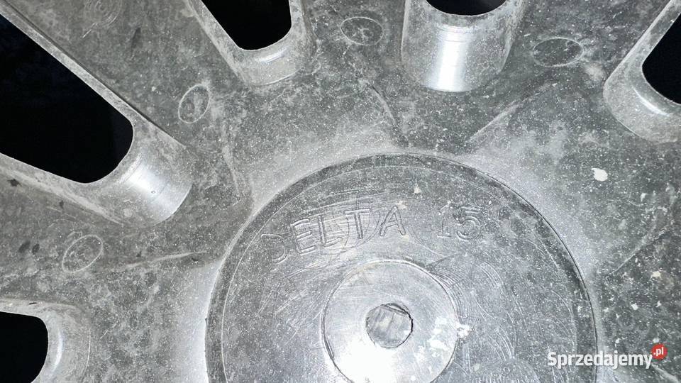 Kołpak Delta 15 Radziszów