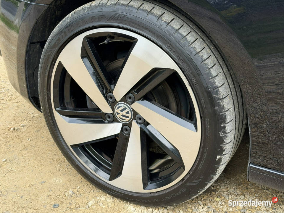 Volkswagen Golf Kabriolet Częstochowa