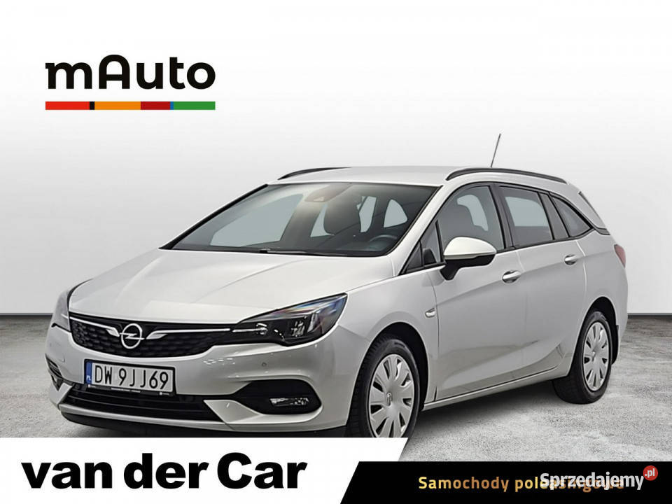 Opel Astra 15 CDTI GS Line SS Z Polskiego Salonu ASR (kontrola trakcji) Warszawa