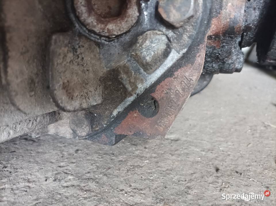 Głowka mostu Mercedes w126 50 v8 przełożenie 224 osobowe zachodniopomorskie