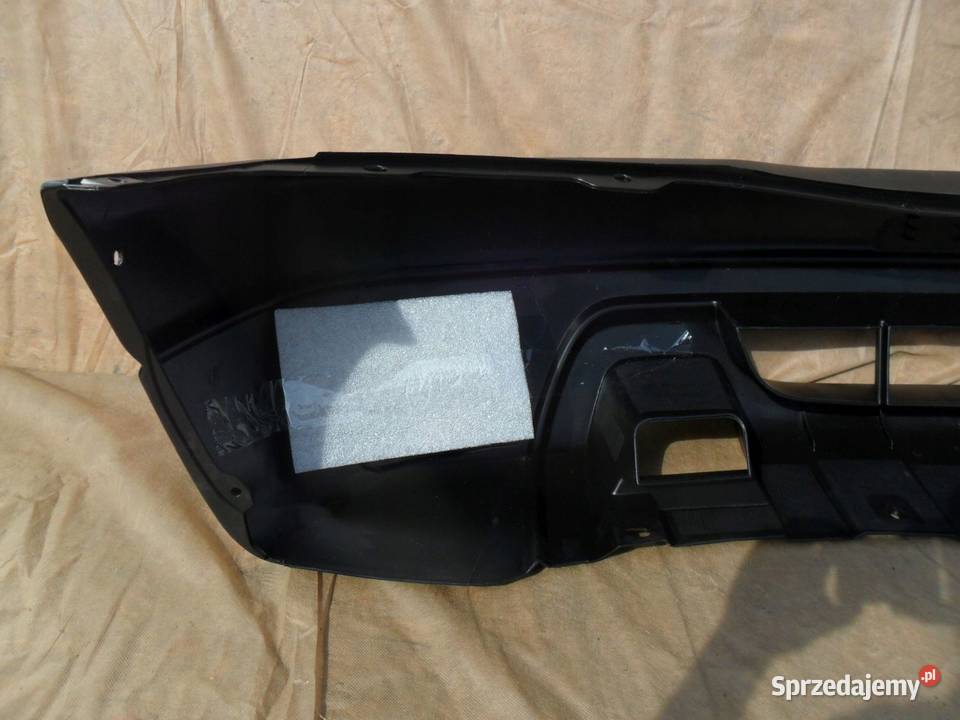 Suzuki Grand Vitara Zderzak przedni Zderzaki Nowy Tomyśl