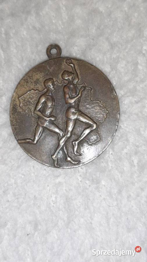 Medal test Bielsko-Biała