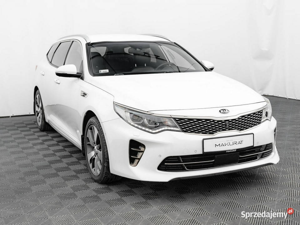 Kia Optima GD109RA17 CRDI GT Line DCT Podgrzf I system Start-Stop