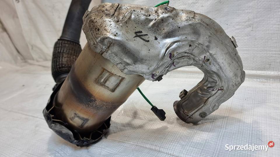 KATALIZATOR DPF FORD MONDEO MK5 20 TDCI 82316743