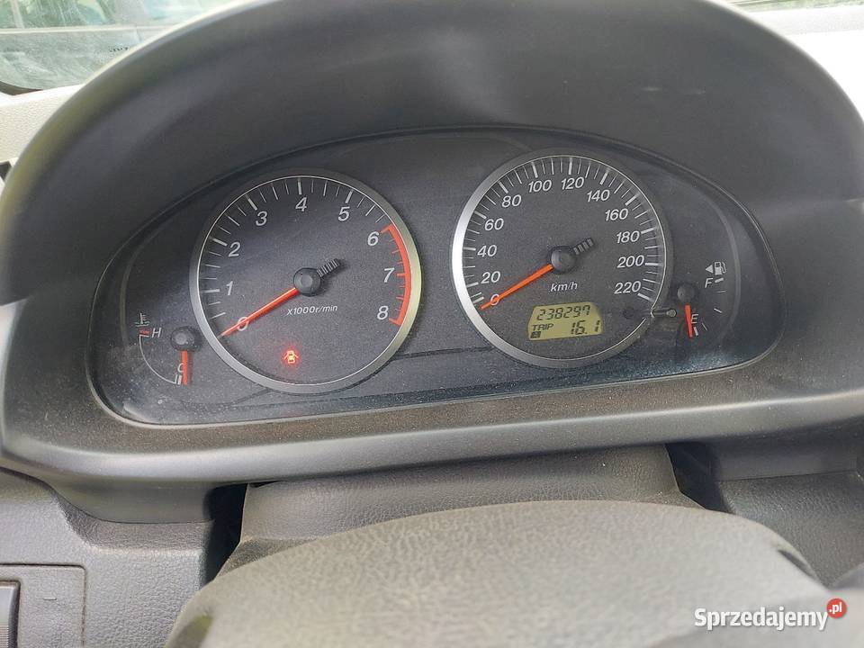 Mazda 22003r Lublin