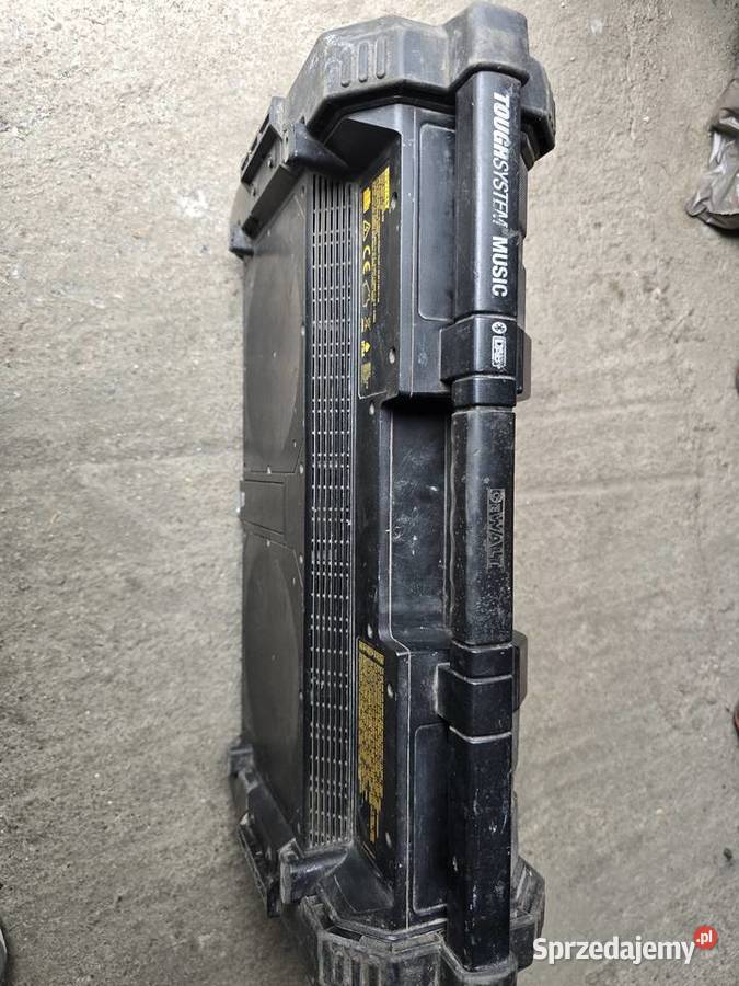 Radio dewalt Krzewina