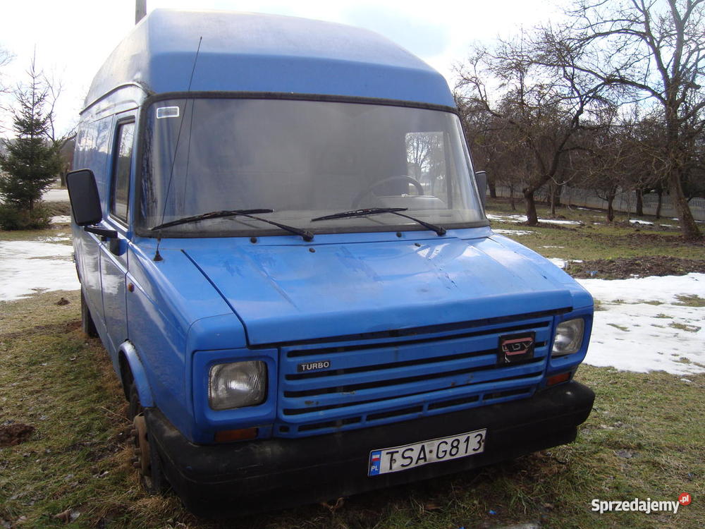 do LDV ANDORIA 25TD świętokrzyskie Nowa Wieś