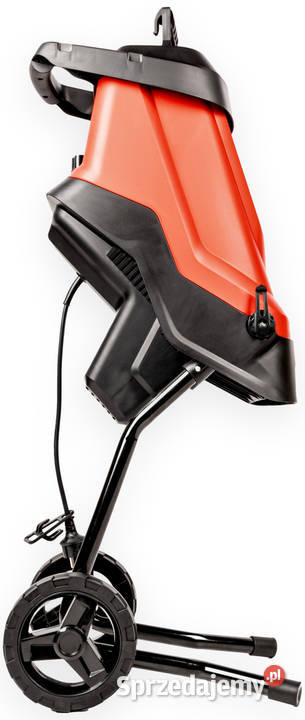 CEDRUS RE04 ROZDRABNIACZ ELEKTRYCZNY NOŻOWY