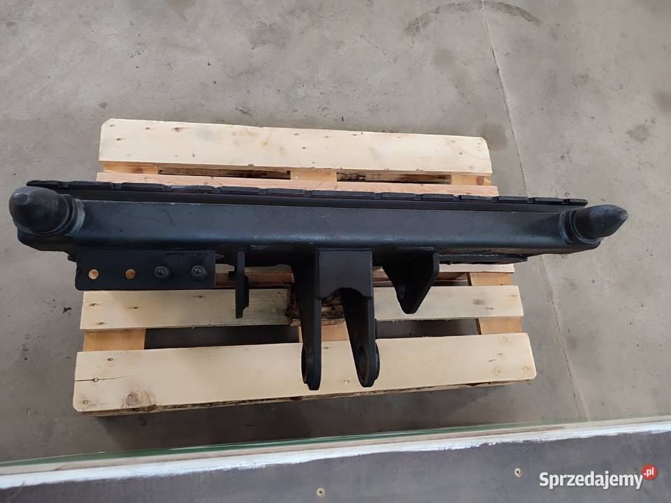 Adaptacja osprzętu JOHN DEERE 3400 Wilkowo