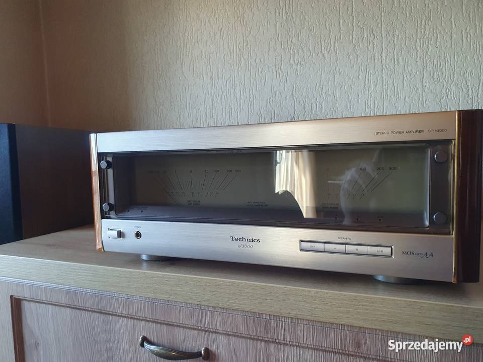 Technics sea3000 Szczyrk