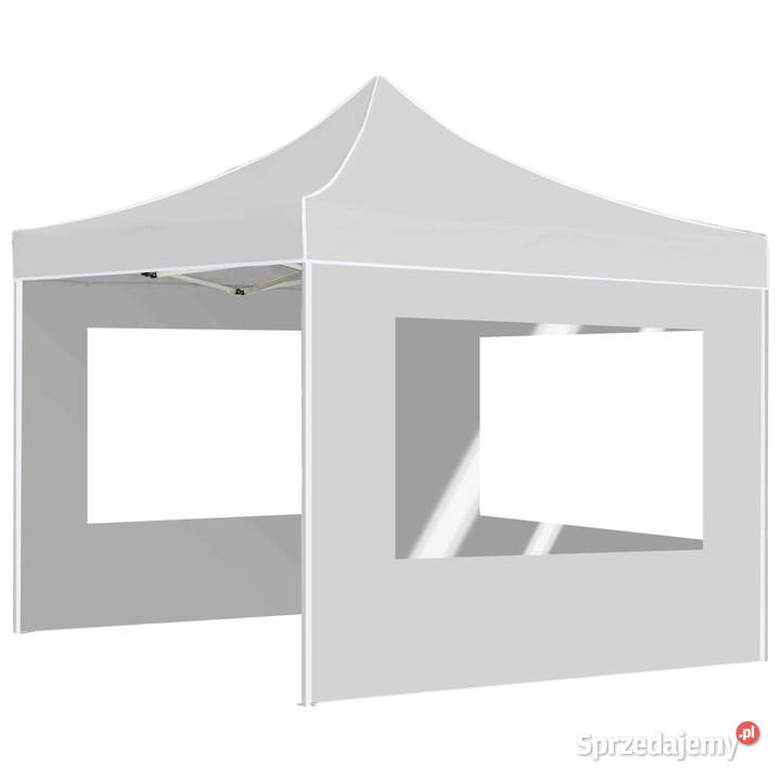 Namiot imprezowy ze ściankami aluminium 2x2 m mazowieckie sprzedam