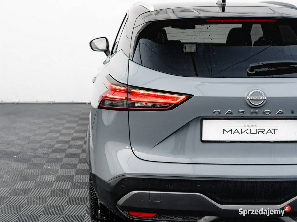 Nissan Qashqai CB213RC13 DIGT mHEV 4x4 Tekna łopatki zmiany biegów pomorskie Gdańsk sprzedam