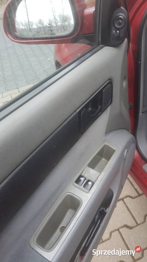 Chevrolet Lacetti 14 gazem LPG Kraków sprzedam