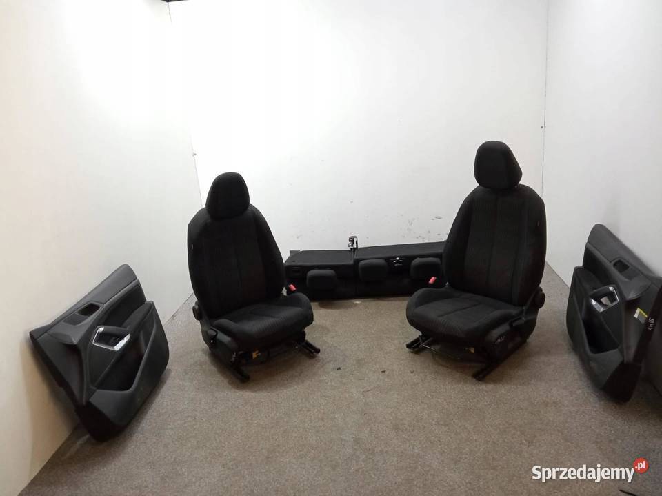 FOTELE PRZÓD KANAPA KOMBI T9 KOMPLET Peugeot 308