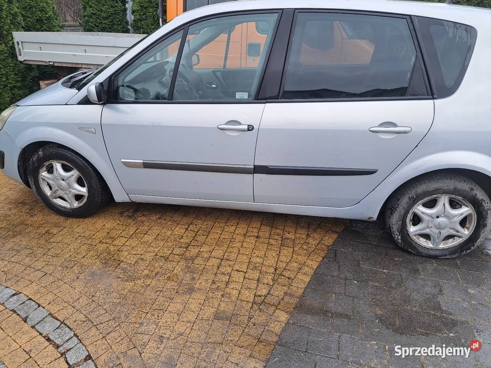 Renault Scenic ll 16 16v 4/5 Brodnica