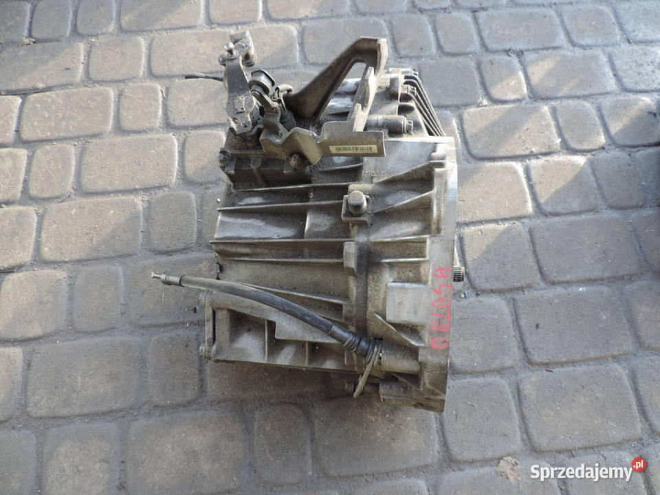 SKRZYNIA BIEGÓW MERCEDES W168 A KLASA 14 Nowy Sącz