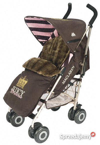 MACLAREN Juicy Couture Wózki